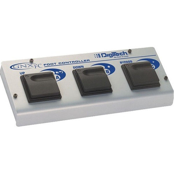 digitech effect pedals digitech gnxfcv foot switch