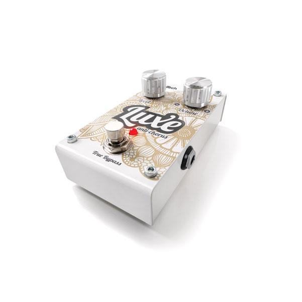 digitech effect pedals digitech luxe anti-chorus guitar effect pedal