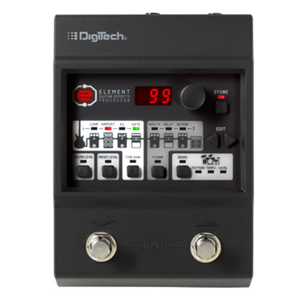 digitech guitar processors digitech element guitar processor