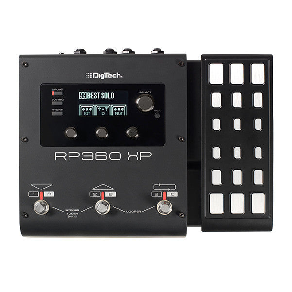 digitech guitar processors digitech rp360xp guitar processor with expression pedal and usb