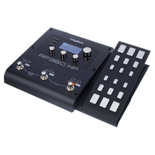 digitech guitar processors digitech rp360xp guitar processor with expression pedal and usb
