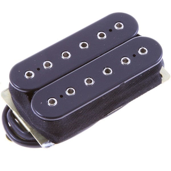 dimarzio pickups dimarzio dp100 super distortion humbucker pickup - black