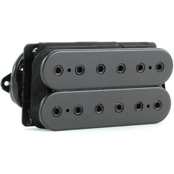 dimarzio pickups dimarzio dp159 guitar pickup - evolution bridge h-bucker f-spaced blk
