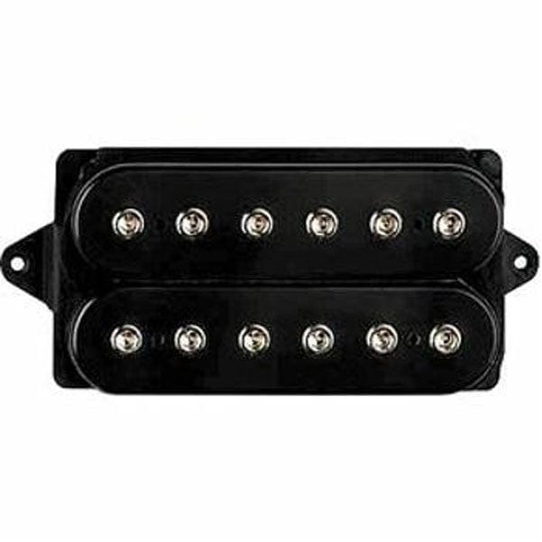 dimarzio pickups dimarzio dp166f the breed bridge f-spaced pickup