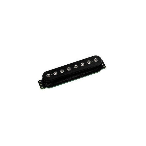 dimarzio pickups dimarzio dp810bk guitar pickup - ionizer 8 (tosin abasi) single coil