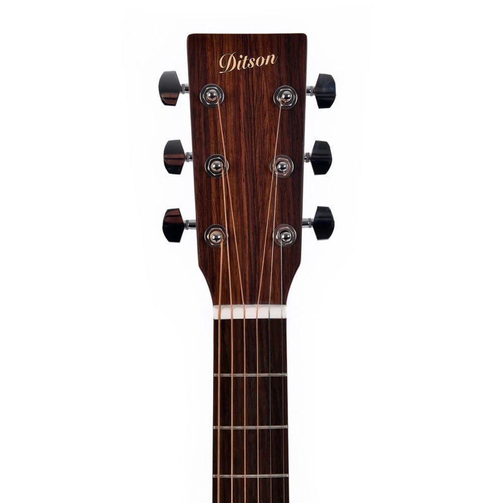 ditson acoustic guitars ditson d 15 aged acoustic guitar