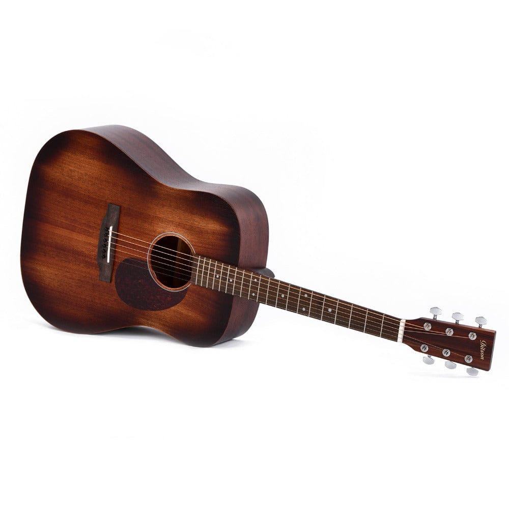 ditson acoustic guitars ditson d 15 aged acoustic guitar