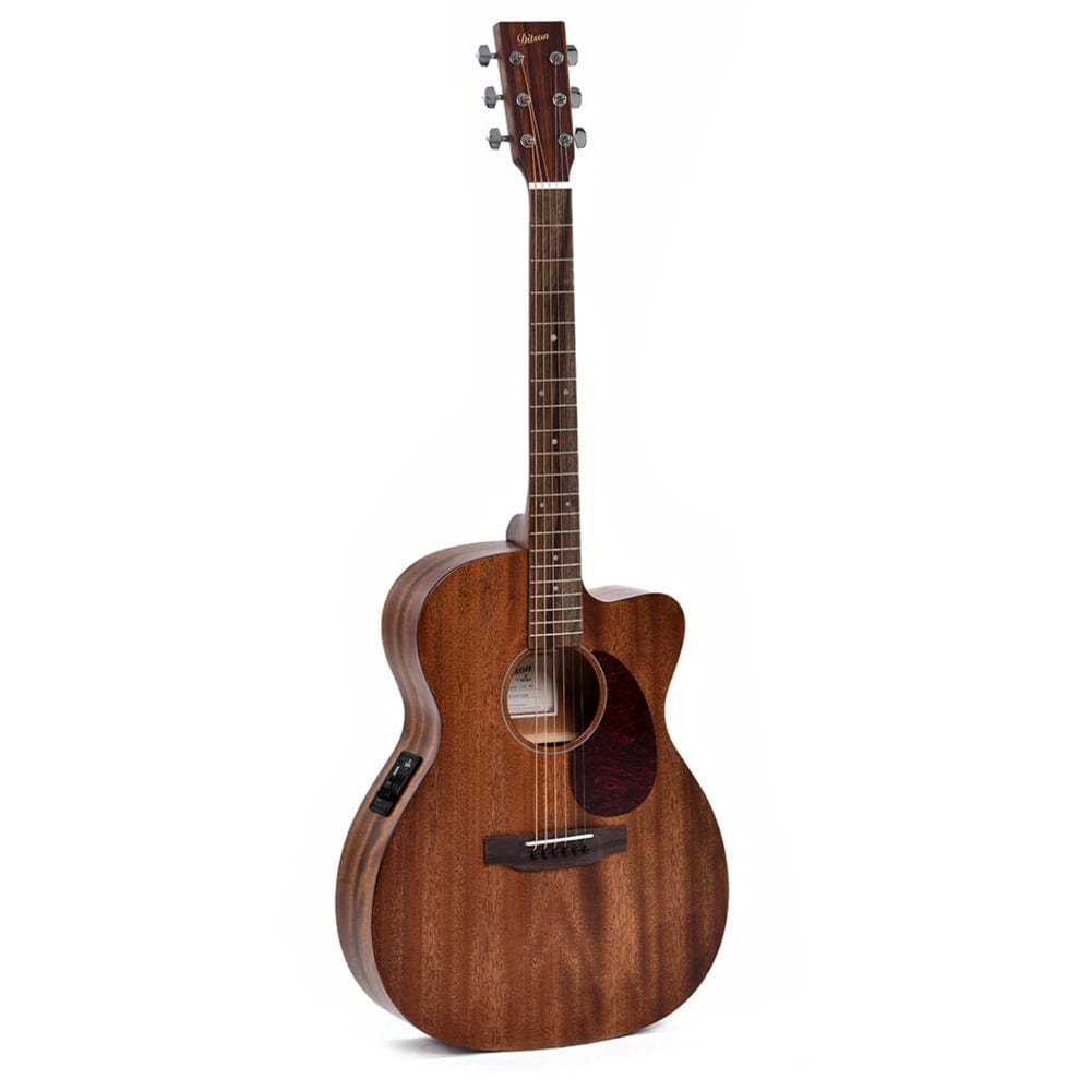 ditson electro acoustic guitars ditson 000c 15e electro acoustic guitar