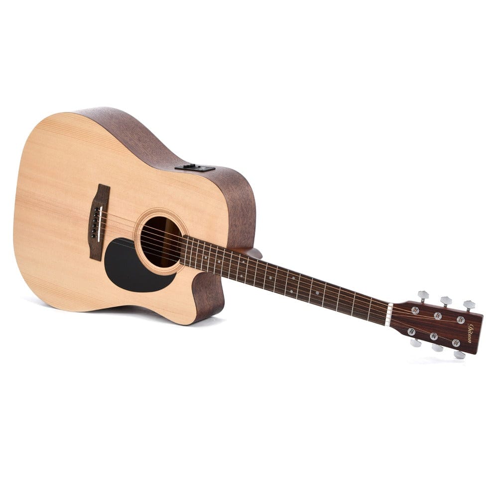 ditson electro acoustic guitars ditson dc 10e electro acoustic guitar