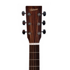 Ditson Electro Acoustic Guitars Ditson DC 10E Electro Acoustic Guitar