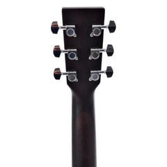 Ditson Electro Acoustic Guitars Ditson GC 10E TBK Cutaway Electro Acoustic Guitar