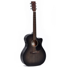 Ditson Electro Acoustic Guitars Ditson GC 10E TBK Cutaway Electro Acoustic Guitar
