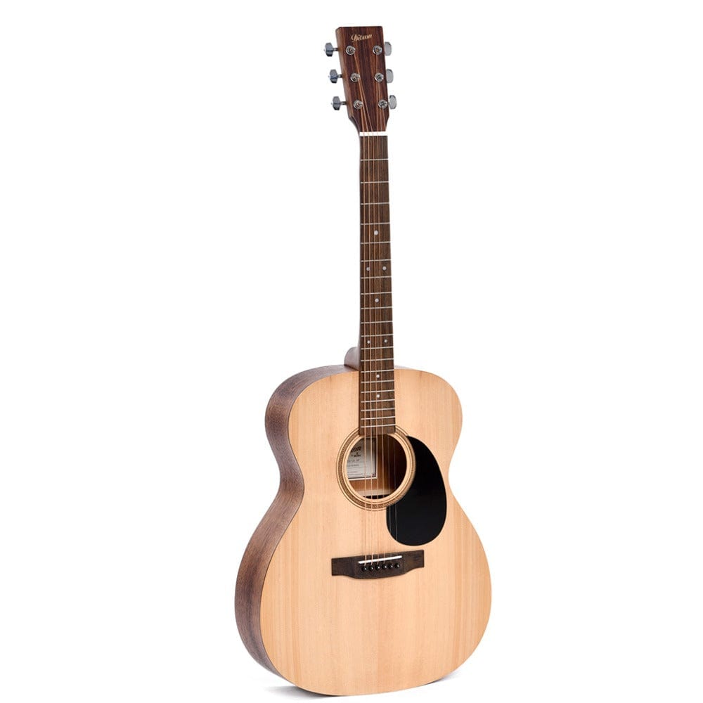 Ditson Electro Acoustic Guitars Natural Ditson 000C-15E 6 String Electro Acoustic Guitar - Natural