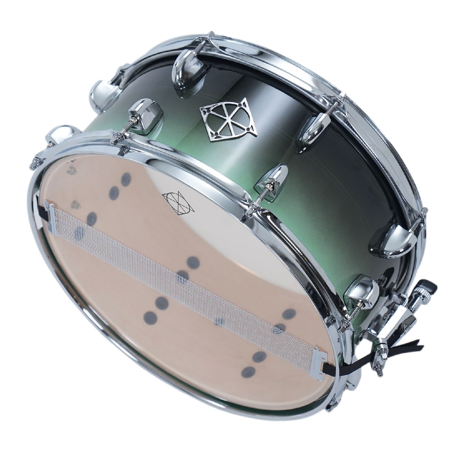 Dixon Acoustic Drum Kits Dixon Fuse 5 Piece Maple Gloss Acoustic Drum Kit