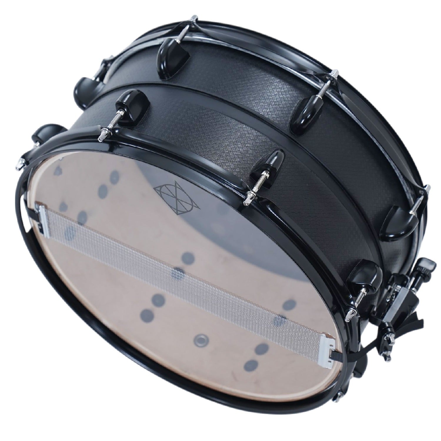 Dixon Acoustic Drum Kits Dixon Fuse 5 Piece Maple Gloss Acoustic Drum Kit