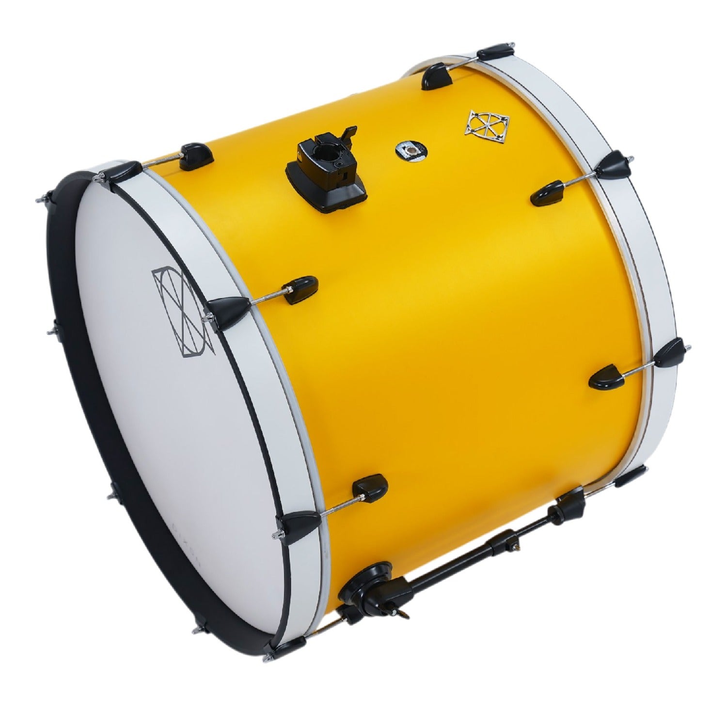 Dixon Acoustic Drum Kits Dixon Fuse 5 Piece Maple Gloss Acoustic Drum Kit