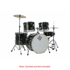 Dixon Drums Spark Standard Series 5 Piece Acoustic Drum Kit with Hardware