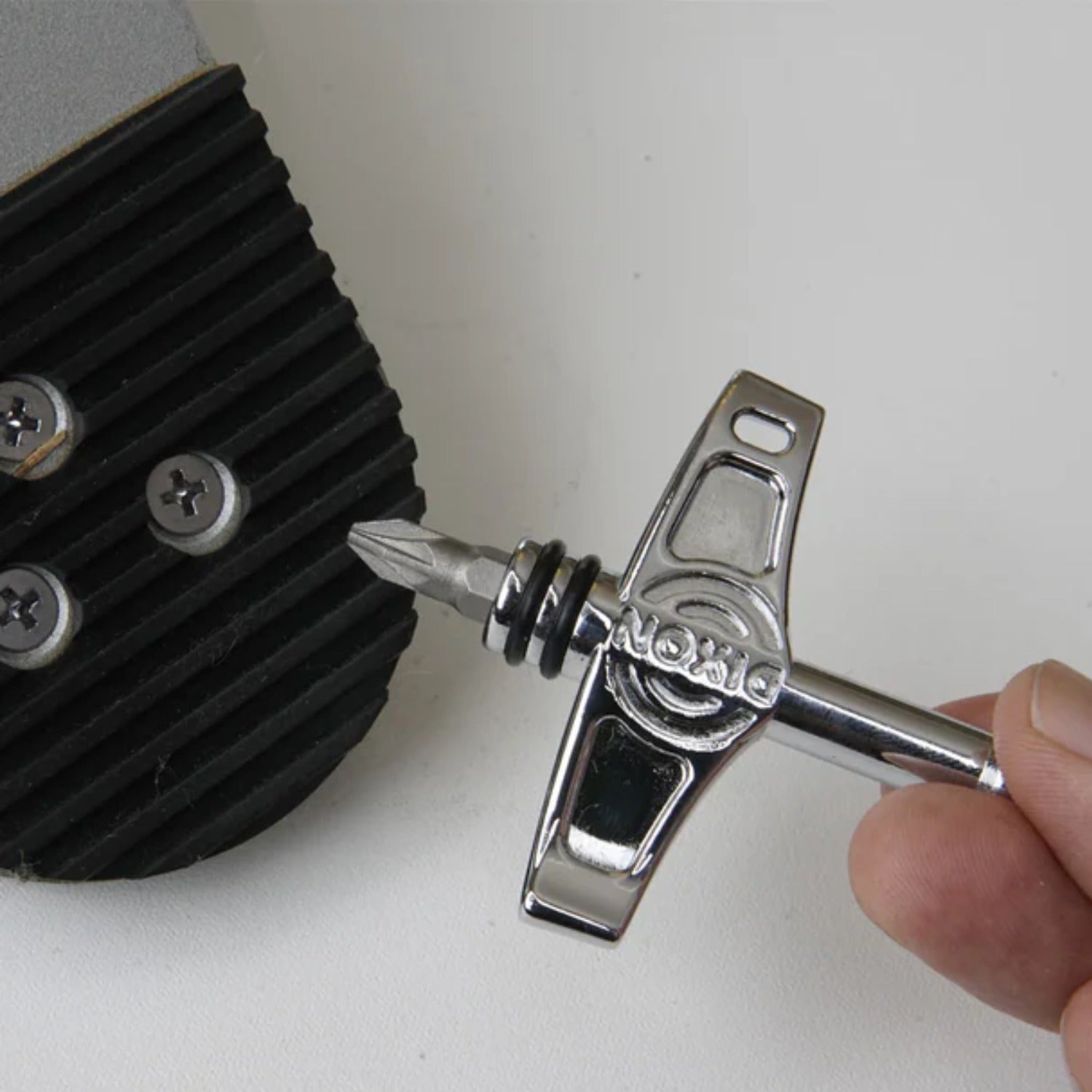 Dixon Drum Accessories Dixon PAKE-DIX-HP Drum Key Header Card