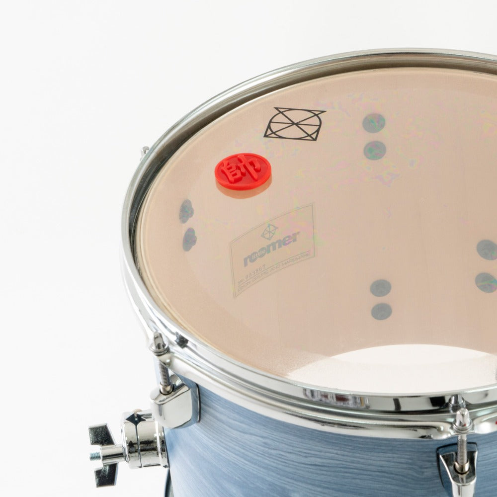 Dixon Drum Keys Dixon PAMF-RH5C1-BX Red Hots Tone Control Dampers Combo Pack