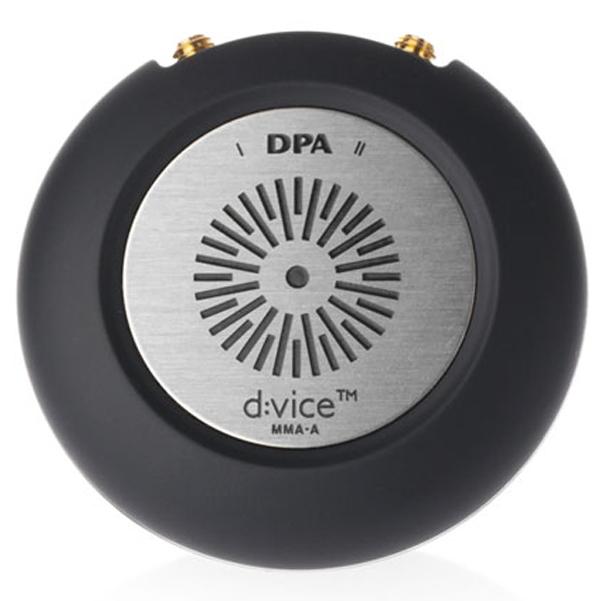dpa microphones audio interfaces dpa microphones d vice mma-a digital audio interface