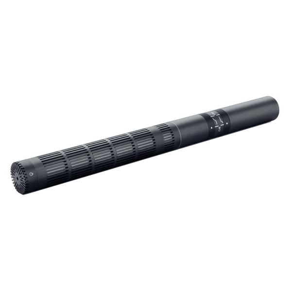 dpa microphones condenser microphones dpa d:dicate 4017b shotgun condenser microphone