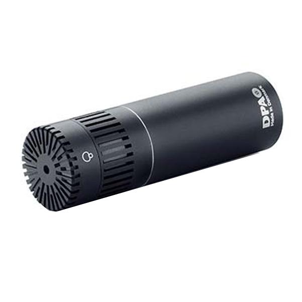 dpa microphones condenser microphones dpa d:dicate 4018c compact super-cardioid condenser microphone