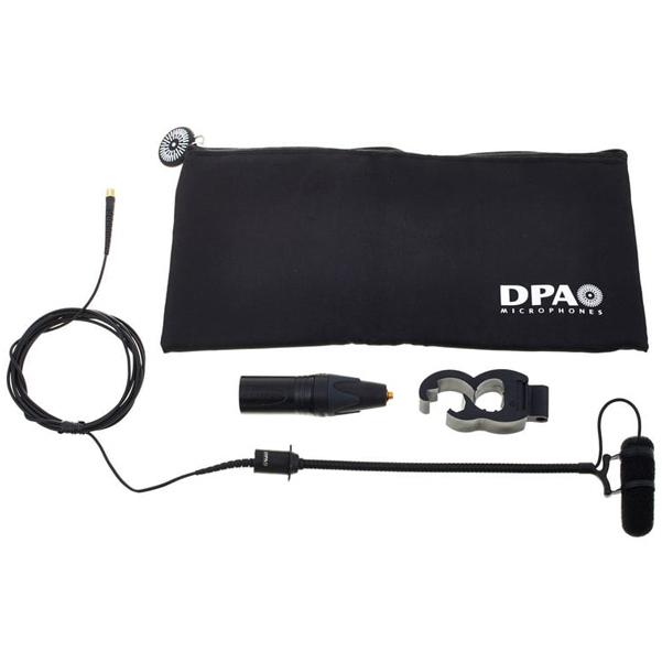 dpa microphones condenser microphones dpa d:vote 4099 drum condenser clip on microphone