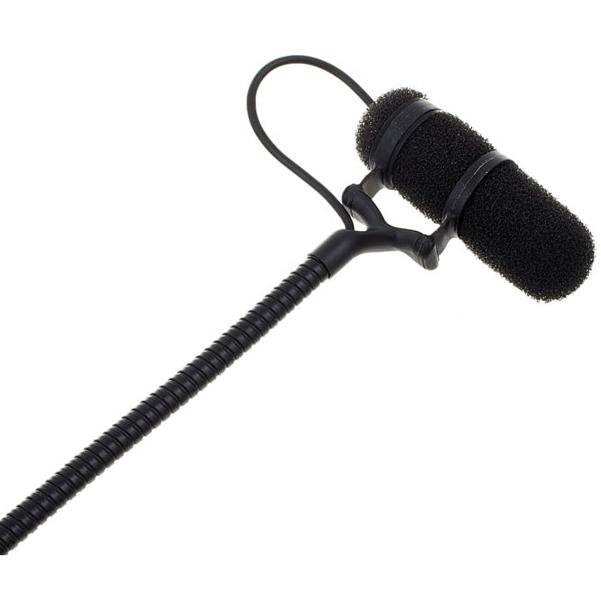 dpa microphones condenser microphones dpa d:vote 4099 drum condenser clip on microphone