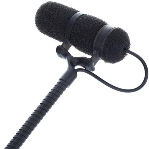 dpa microphones condenser microphones dpa d:vote 4099 violin condenser clip-on microphone