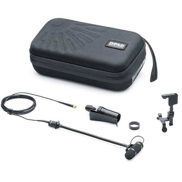 dpa microphones condenser microphones dpa d:vote 4099 violin condenser clip-on microphone