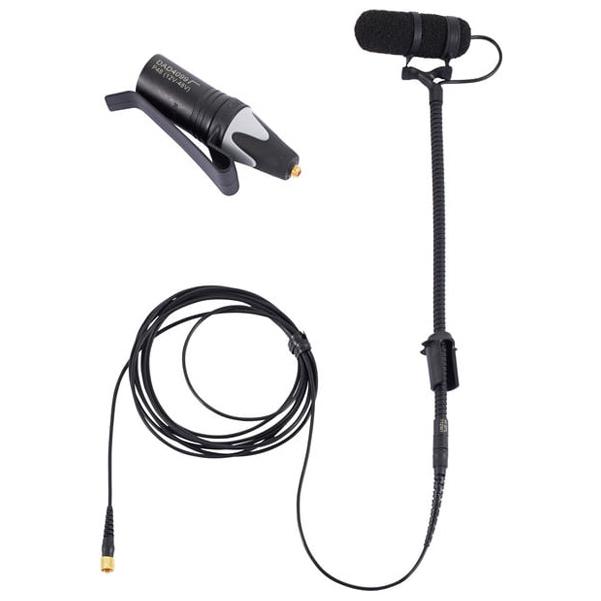 dpa microphones condenser microphones dpa microphone d:vote 4099 trumpet condenser clip-on microphone