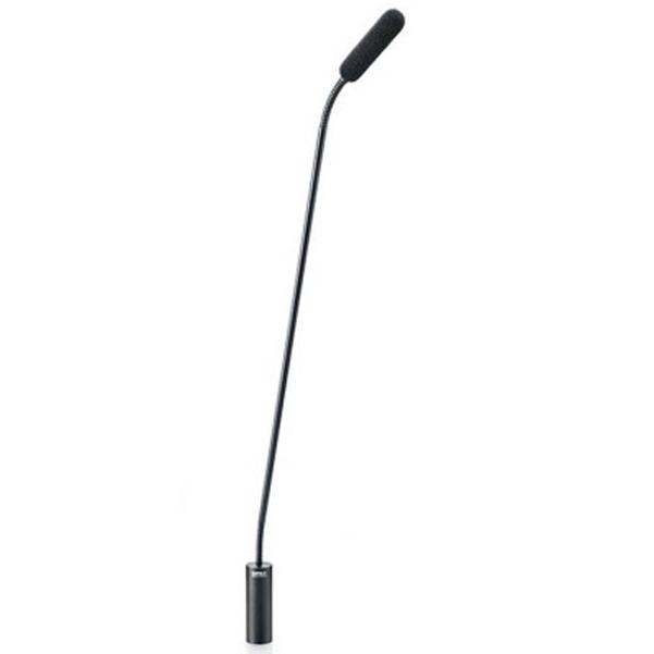 dpa microphones condenser microphones dpa sc4098-bx30 supercardioid condenser podium microphone