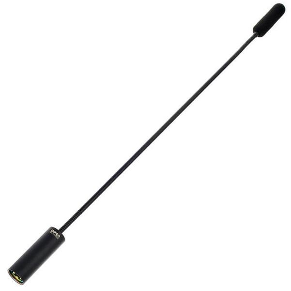 dpa microphones condenser microphones dpa sc4098-bx45 supercardioid condenser podium microphone