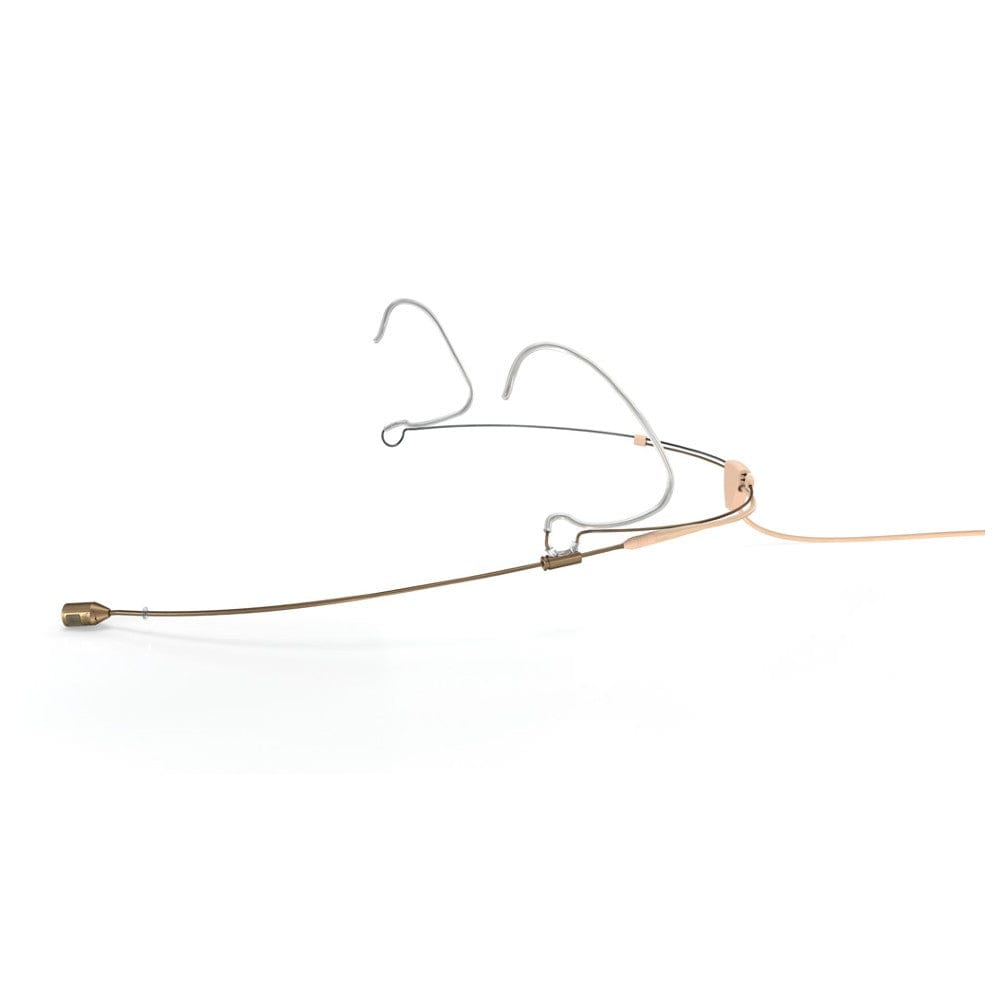 DPA Microphones Headset Microphones DPA Microphones 4488 Core Directional Headset Microphone - Beige