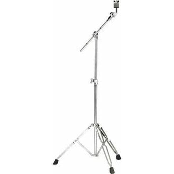drumcraft cymbal stands drumcraft cbs-100 light duty boom cymbal stand
