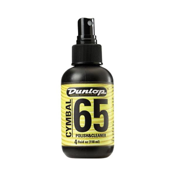 dunlop cleaners and conditioners dunlop 6434 cymbal 65 polish and cleaner spray