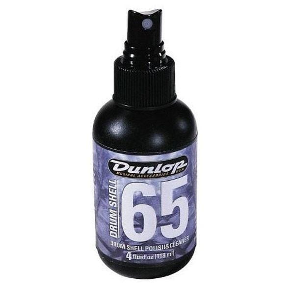 dunlop cleaners and conditioners dunlop 6444 drum shell 65 polish and cleaner