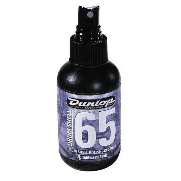 dunlop cleaners and conditioners dunlop drum shell 65 polish and cleaner