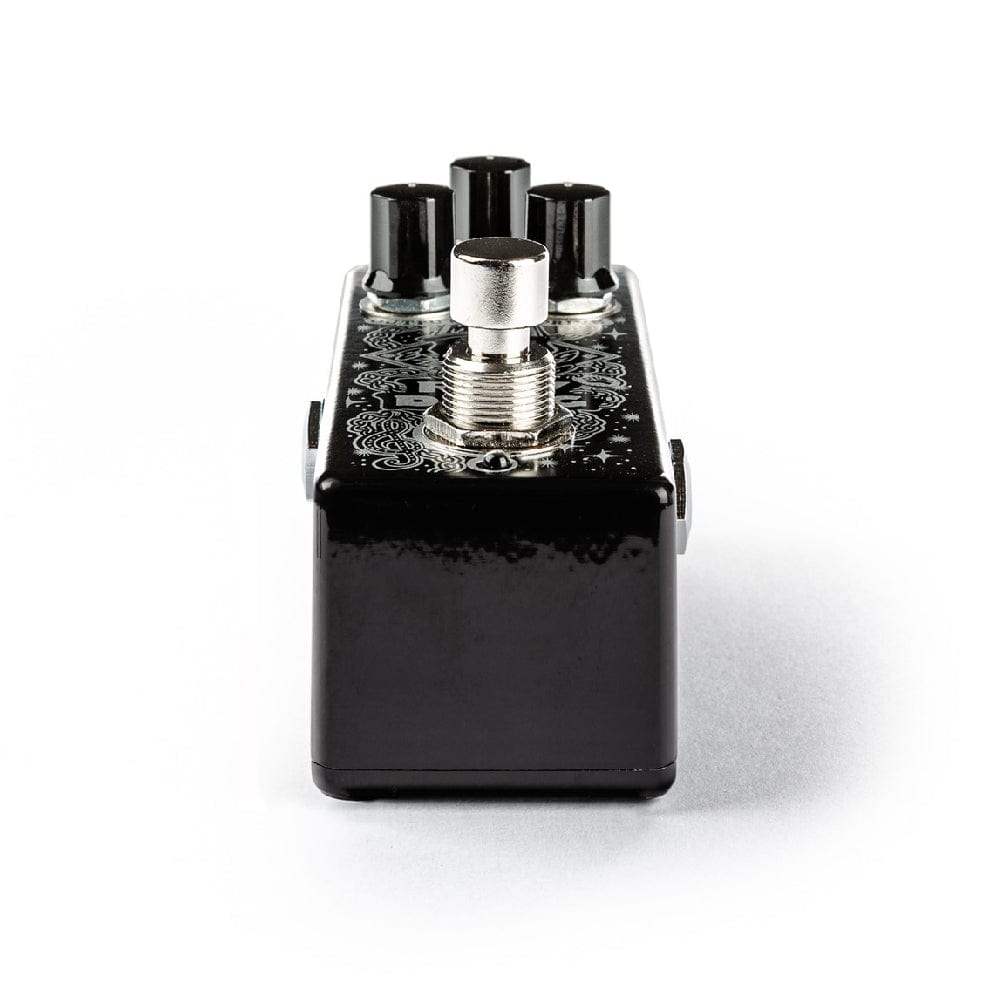 Dunlop Effect Pedals Black Dunlop MXR EG74 Raw Dawg Overdrive Effect Pedal