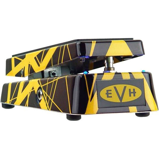 dunlop effect pedals dunlop evh95 eddie van halen signature wah guitar effects pedal