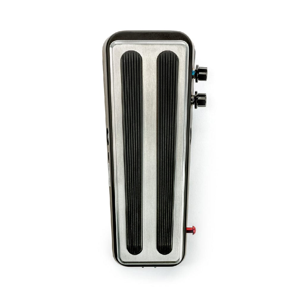 dunlop effect pedals dunlop gcb65 cry baby custom badass dual-inductor wah pedal