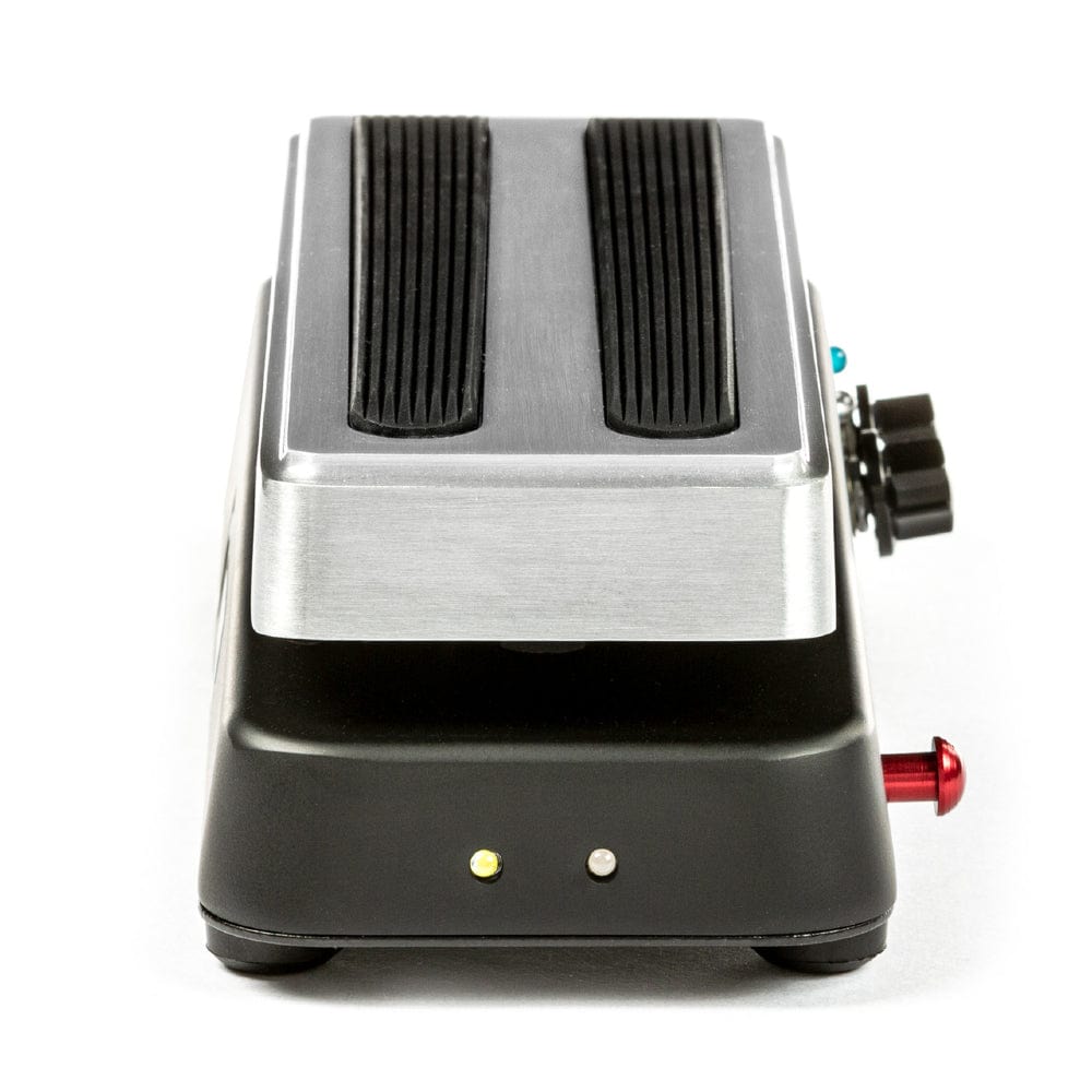 dunlop effect pedals dunlop gcb65 cry baby custom badass dual-inductor wah pedal