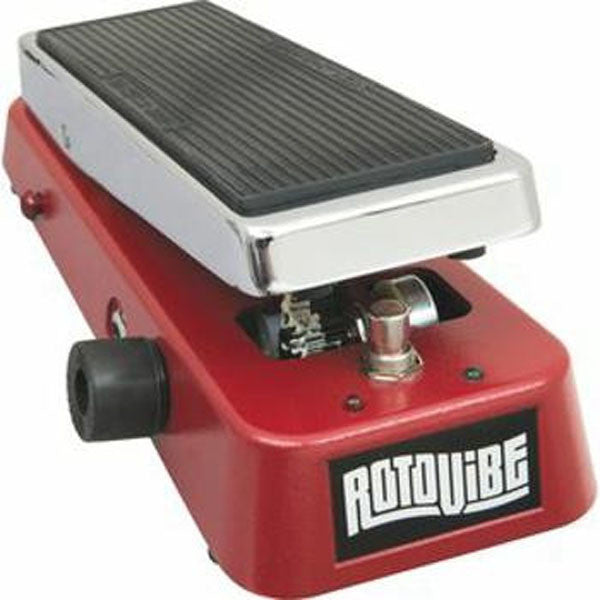 dunlop effect pedals dunlop jd-4s rotovibe expression pedal