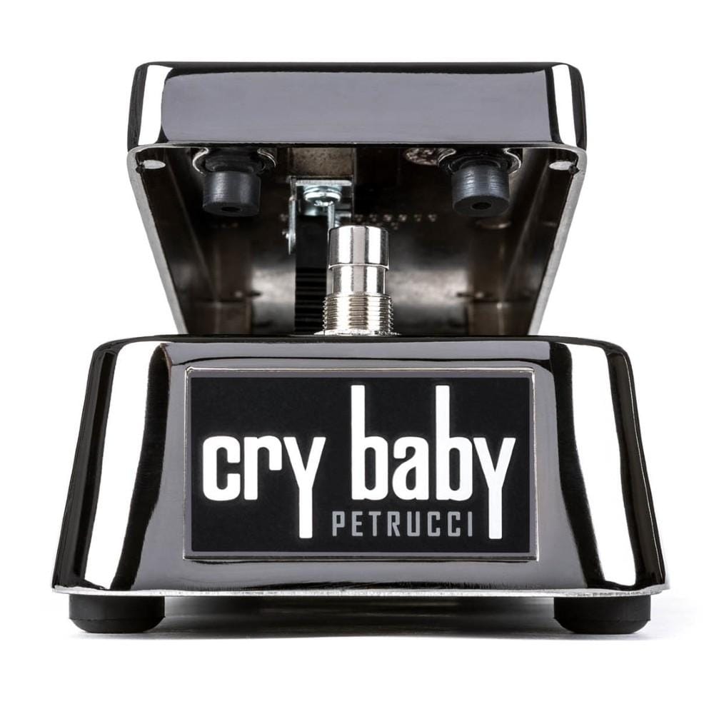 dunlop effect pedals dunlop jp95 john petrucci cry baby wah pedal