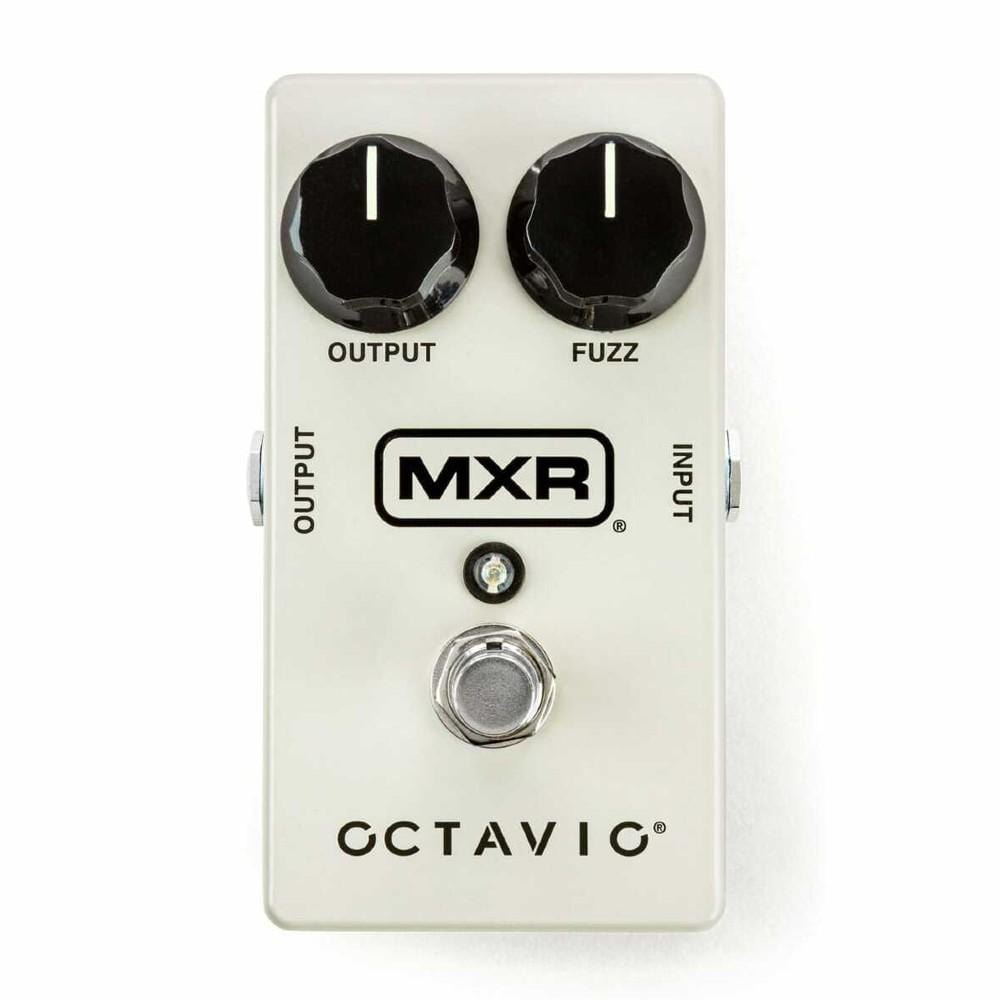 dunlop effect pedals dunlop m267 mxr octavio fuzz guitar effect pedal