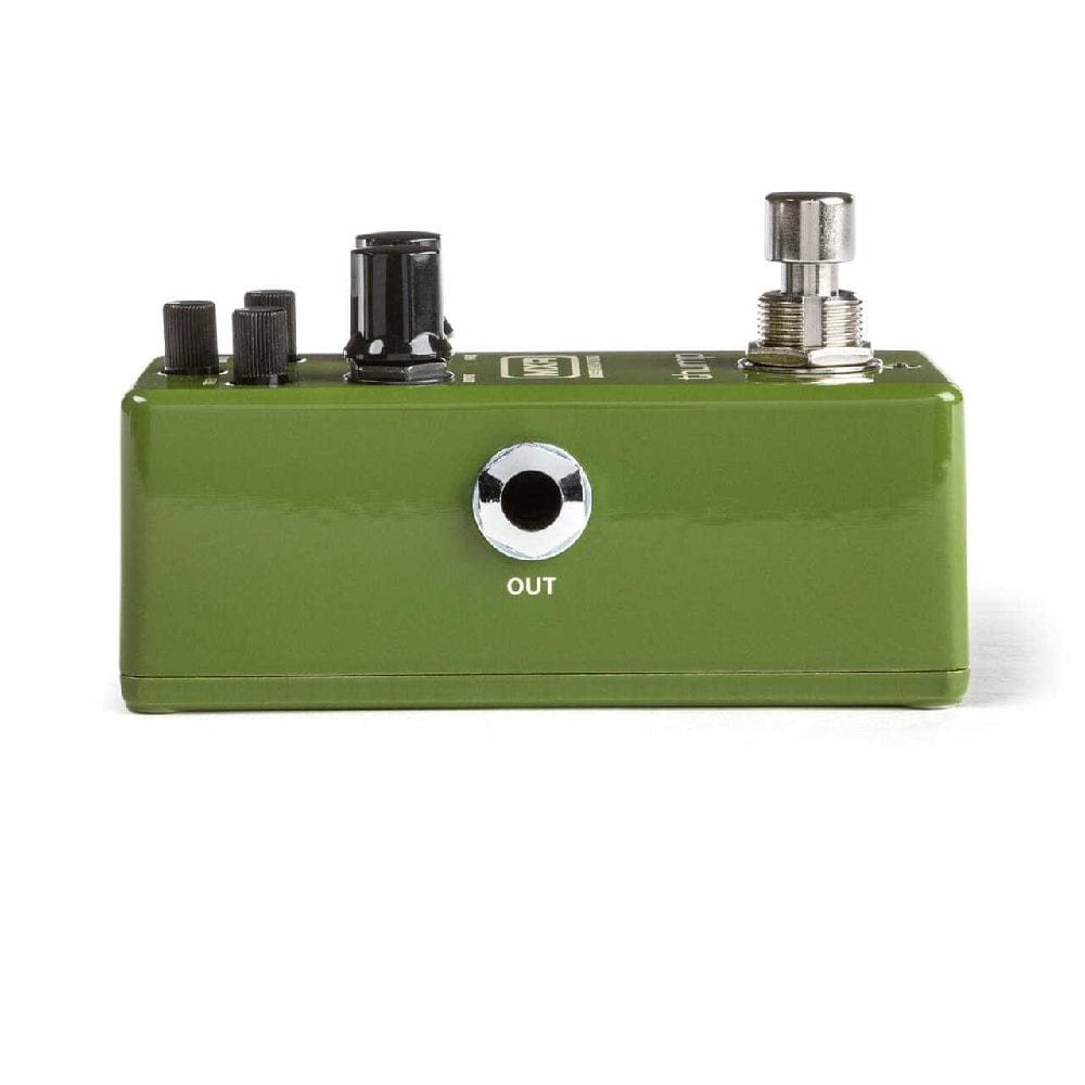 dunlop effect pedals dunlop m281 mxr thump bass preamp pedal