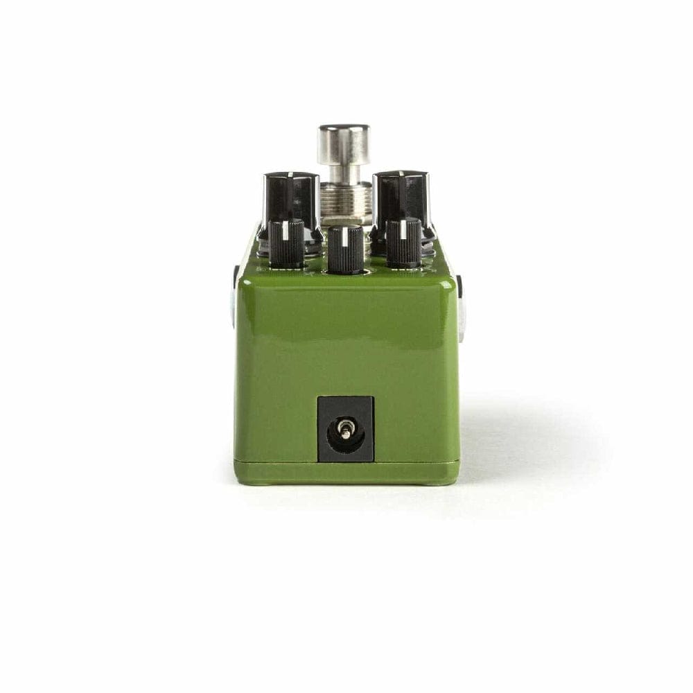 dunlop effect pedals dunlop m281 mxr thump bass preamp pedal