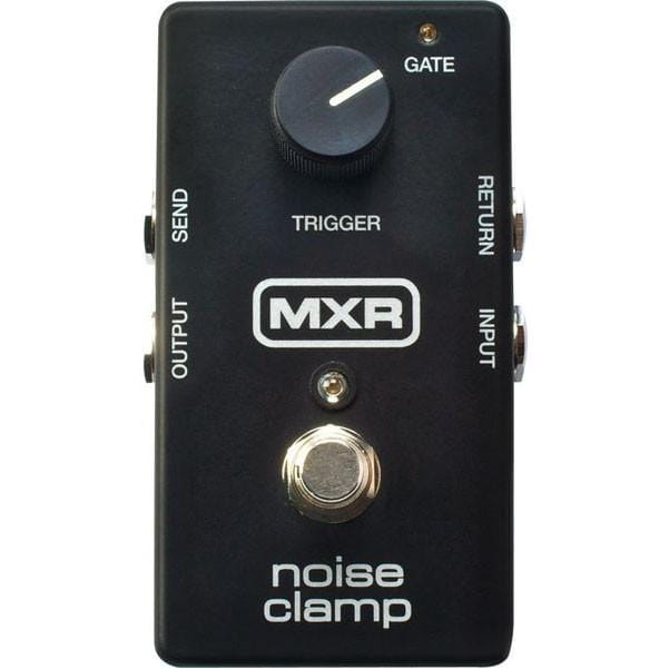 dunlop effect pedals dunlop mxr m195 noise clamp noise reduction guitar effects pedal
