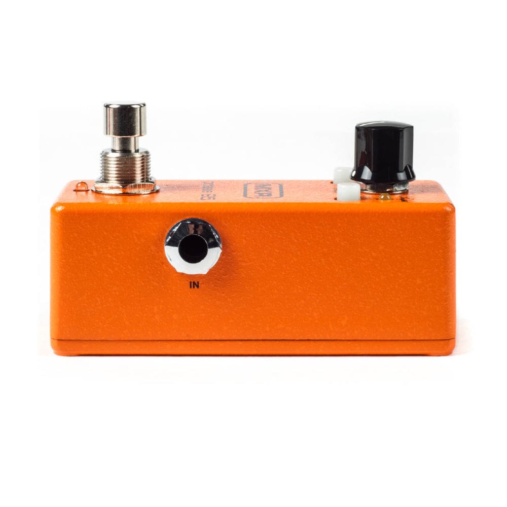 dunlop effect pedals dunlop mxr m290 phase 95 mini guitar effects pedal