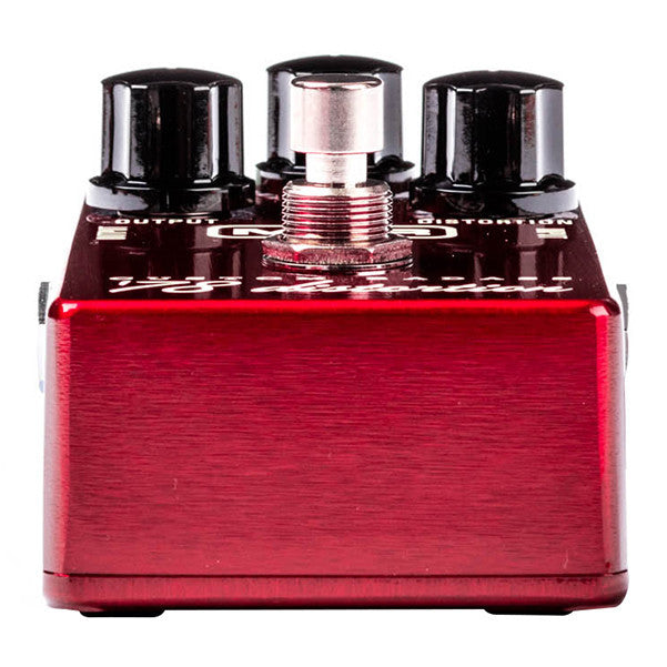 dunlop effect pedals dunlop mxr m78 custom badass '78 distortion guitar effects pedal